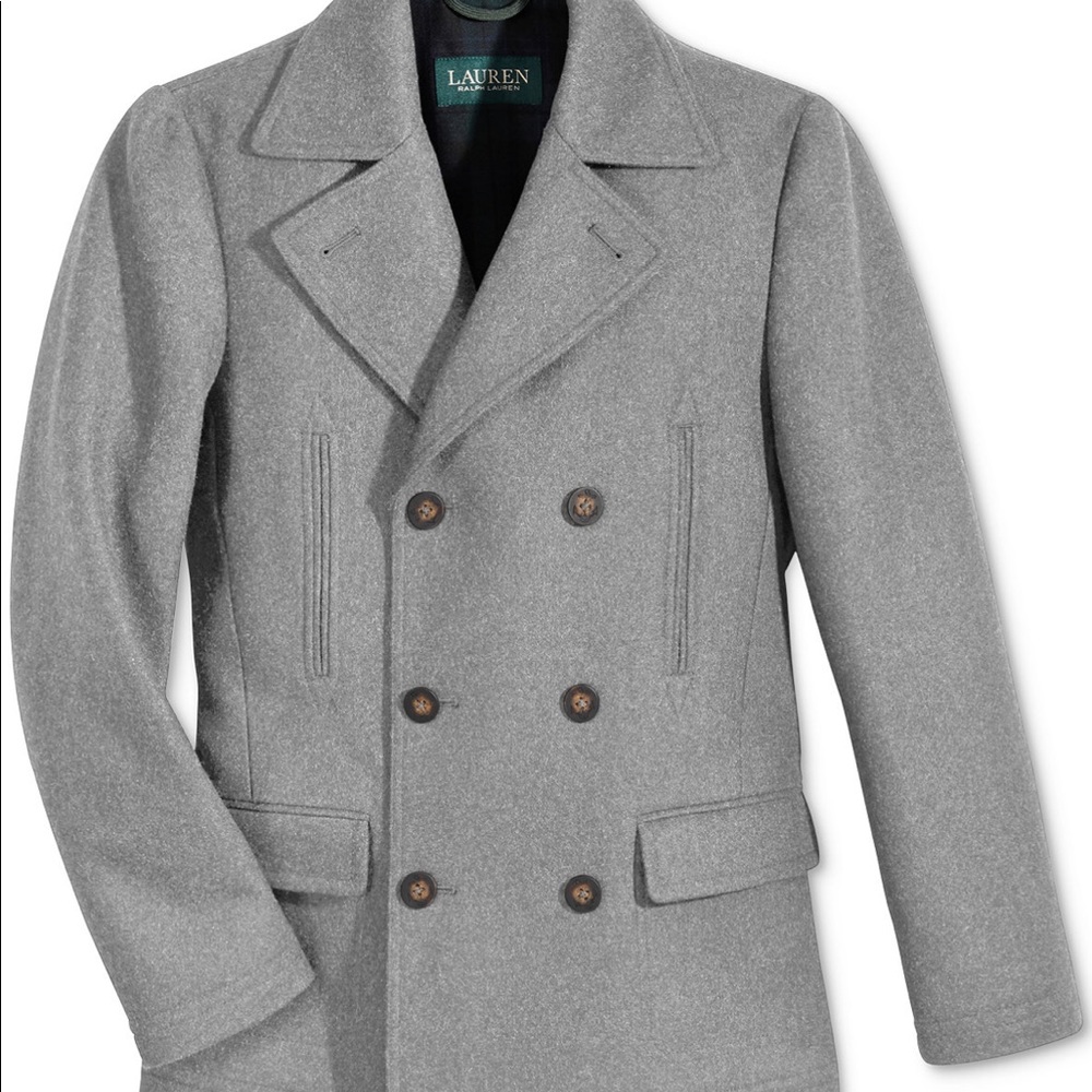 Polo Ralph Lauren Tech- friendly Winter coat